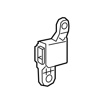 Toyota 82673-F4020 Bracket, Junction Block