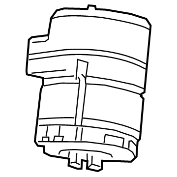 Toyota 89650-10010 Computer Assembly, Power