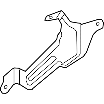 Toyota 82715-10390 Bracket, Wiring HARN