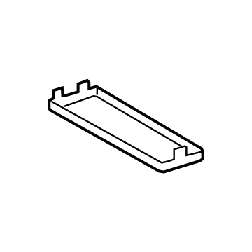 Toyota 82672-F4010 Cover, Junction Block