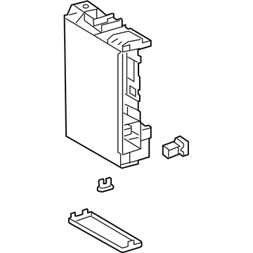 Toyota 82730-10021 Block Assembly, INSTRUME