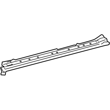 Toyota 61401-35900 Rocker Reinforcement