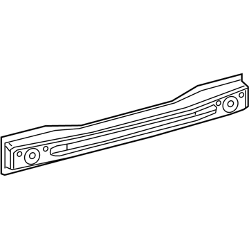 Toyota 52023-47060 Impact Bar