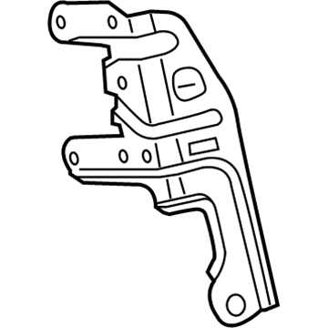 Toyota 86211-0E080 Mount Bracket