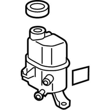 Toyota G92A0-47011 Tank Assembly, Inverter