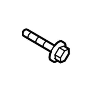 Toyota 90105-A0117 Steering Column Bolt