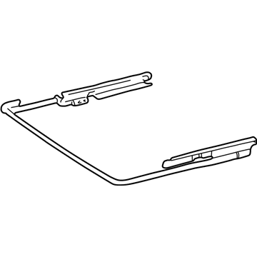 Toyota 63224-33020 Drive Cable