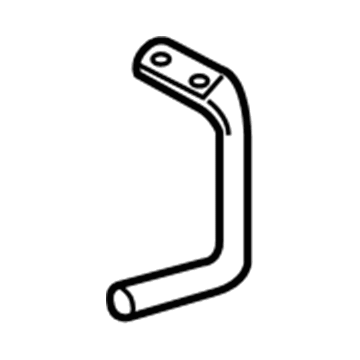 Toyota 17574-20070 Rear Support