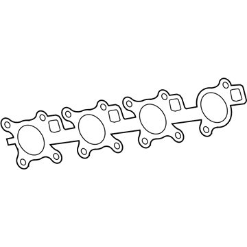 Toyota 17173-38020 Manifold Gasket