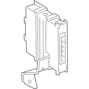 Toyota 89340-73010 Controller