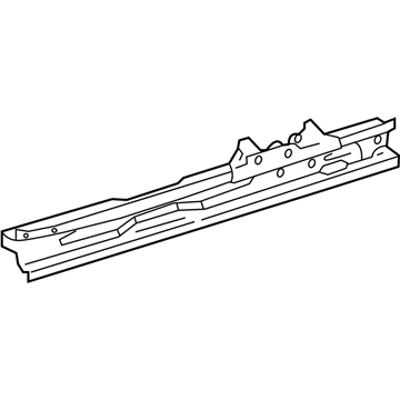 Toyota 57401-02050 Inner Rocker