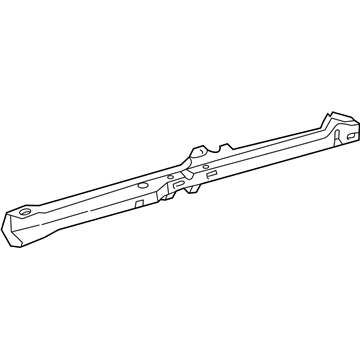 Toyota 61433-02900 Rocker Reinforcement