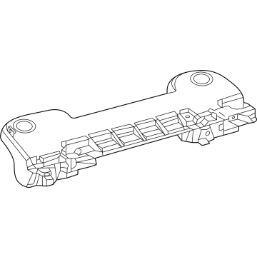 Toyota 81978-16020 Mount Bracket