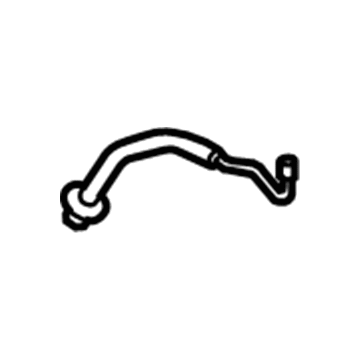 Toyota 28885-20030 Vent Hose