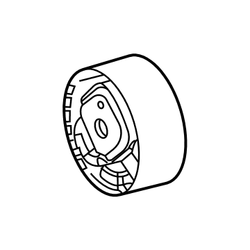 Toyota 41651-0E100 Mounting Bushing