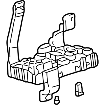 Toyota 82730-02050 Junction Block