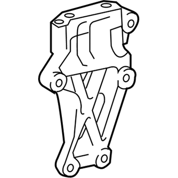 Toyota 12313-0V040 Mount Bracket