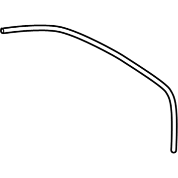 Toyota 63249-AC030 Drain Hose