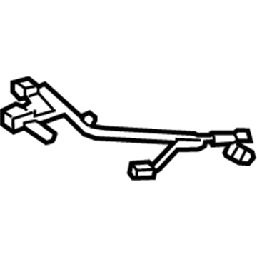 Toyota 82191-47160 Wire