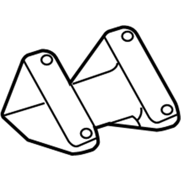 Toyota 12311-0F020 Mount Bracket