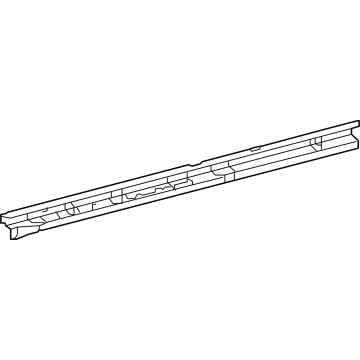 Toyota 61402-04900 Panel Sub-Assembly, Rock