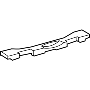 Toyota 52615-35030 Energy Absorber