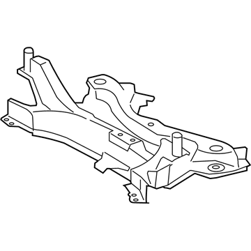 Scion 51201-78010 Engine Cradle