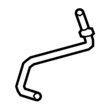 Toyota 88897-06010 Grommet, Cooler