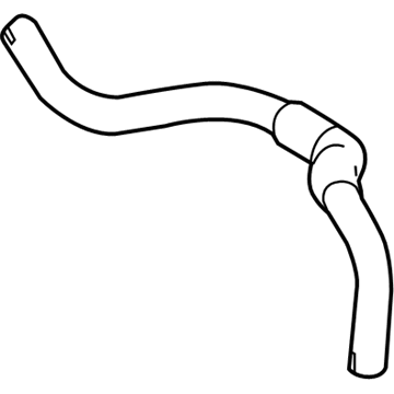 Toyota 32943-10020 Hose, Transmission Oil Cooler