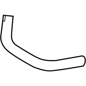 Toyota C-HR Oil Cooler Hose - 32943-10010