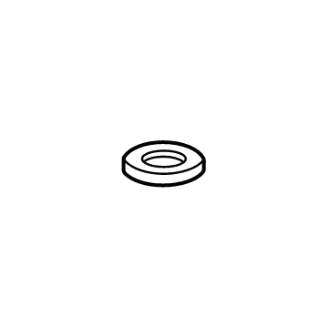 Toyota SU003-03621 Drain Plug Gasket