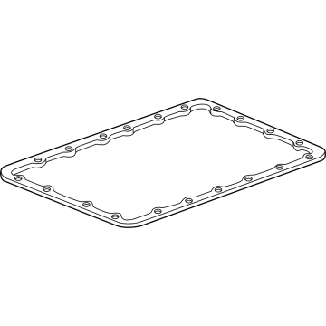 Toyota SU003-03624 Transmission Pan Gasket