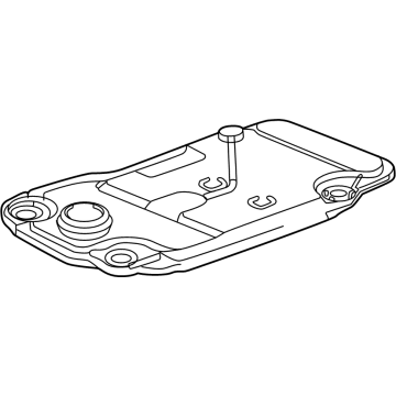 Toyota SU003-03677 Filter