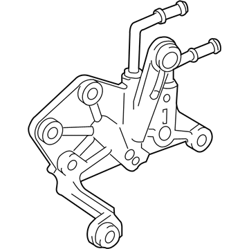 Toyota 35469-34010 Spacer