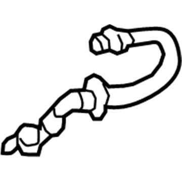 Toyota 90080-94136 Brake Hose