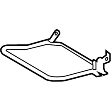 Toyota 71016-04030 Seat Frame