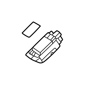 Toyota 89941-30040 Rain Sensor