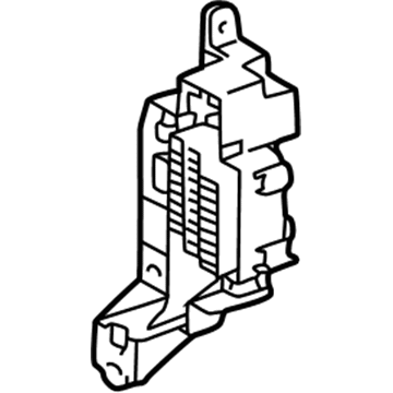 2003 Toyota MR2 Spyder Relay Block - 82660-17130