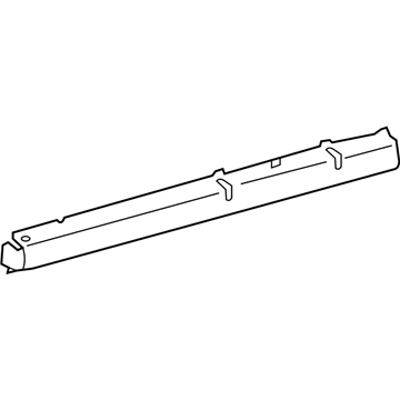 Toyota 61305-06905 Rocker Reinforcement