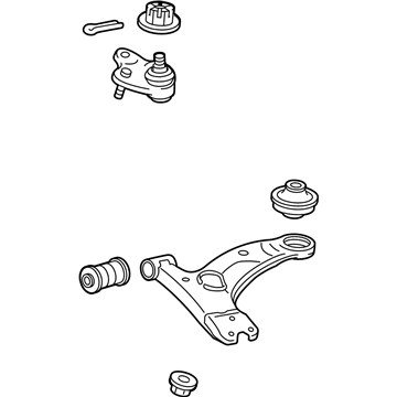 Toyota 48068-12300 Lower Control Arm