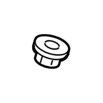 Toyota 90178-A0094 Lower Ball Joint Nut