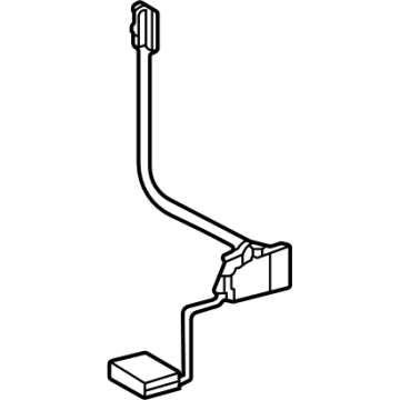 2023 Toyota Corolla Fuel Level Sensor - 83320-16320