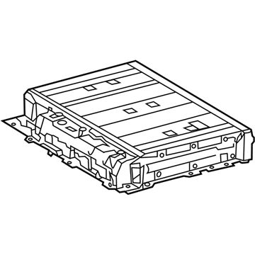 Toyota Prius Plug-In Car Batteries - G9510-47091