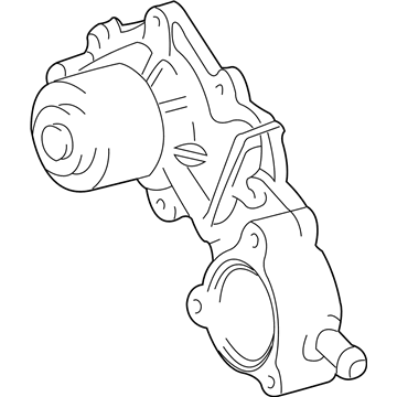 Toyota 16100-69535 Water Pump Assembly