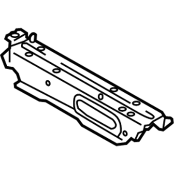 Toyota 57051-WB001 Front Crossmember