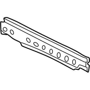 Toyota 57654-33010 Crossmember