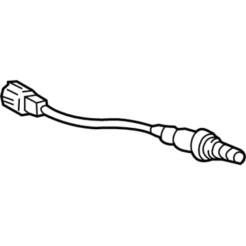 Toyota 89465-07080 Oxygen Sensor