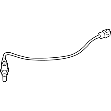 Toyota 89467-07030 Upper Oxygen Sensor