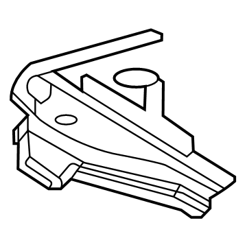 Toyota 74482-06050 Battery Hold Down