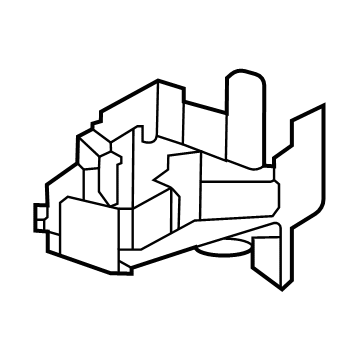 Toyota 28859-F0240 Holder